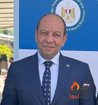 ماذا تعرف عن المهندس وائل جويد الرئيس الجديد للشركة الحديثة للغاز الطبيعي 