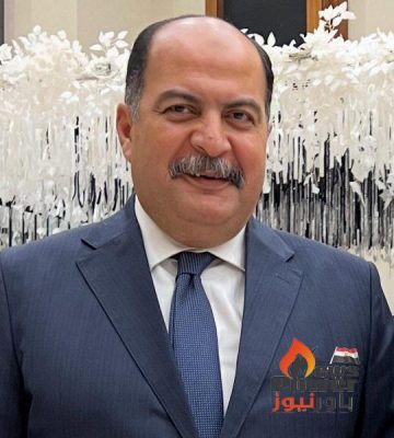 ماذا تعرف عن المهندس خالد ابراهيم رئيس شركة إنبي الجديد ؟