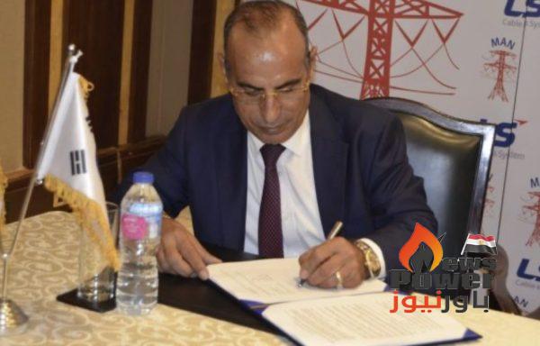 مان الدولية للمقاولات تفوز بمناقصة انشاء الخط الهوائى مزدوج الدائره جهد 220 ك. ف بطول 32 كيلو متر