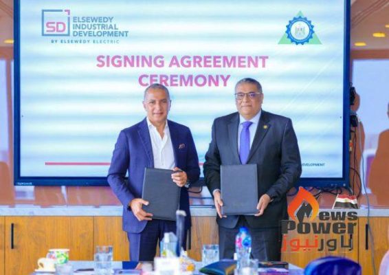 المهندس احمد السويدى : الشراكة مع منطقة المثلث الذهبي تلتزم بتطوير منطقة صناعية ذكية، توفر بيئة عمل محفزة للمستثمرين، وتخلق فرص عمل مستدامة للأجيال القادمة