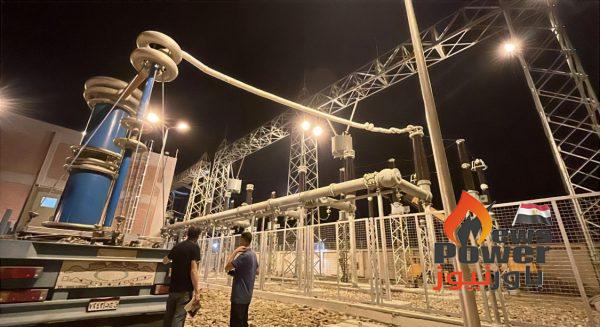 جيزة للأنظمة تنجح فى اجتياز اختبارات الضغط العالى لتوسعات محطة محولات ابوغالب جهد 220 ك.ف
