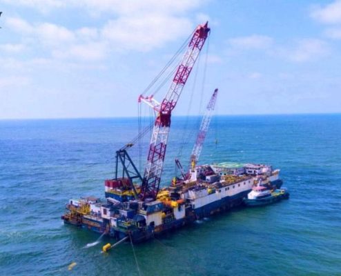 عاجل ..PMS تحقق إنجازاً جديداً وتتولى تطوير حقل الزعفرانة البحري بخليج السويس بالبحر الأحمر