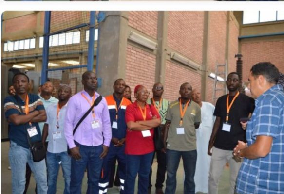 إجيماك ” تستقبل وفد وزارة الكهرباء لدول “بوركينا فاسو ومالى والنيجر وتشاد” وتبحث سبل التعاون