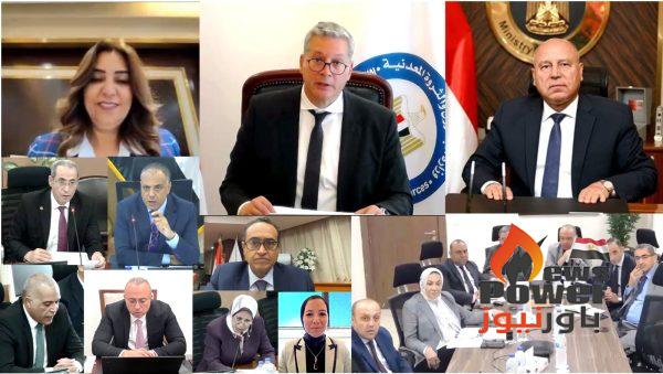 برئاسة وزير البترول والثروة المعدنية .. انعقاد باكورة أعمال الجمعيات العامة لشركات بترول القطاع العام بحضور نائب رئيس الوزراء للتنمية الصناعية ووزيرة التنمية المحلية