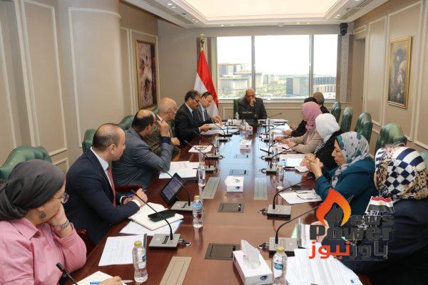 وزير الكهرباء يتابع خطة فصل المصرية لنقل الكهرباء عن الشركة القابضة لكهرباء مصر.