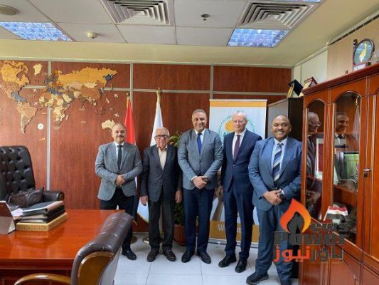 مجموعة شركات الجيزة تعزز تواجدها في إفريقيا بالتعاون مع الاتحاد الأفريقي لمقاولي التشييد