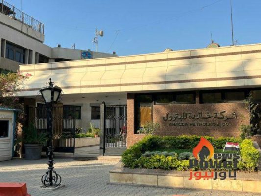 عاجل .. خالدة تحقق كشف بترولي جديد بمعدل 2000 برميل و20 مليون قدم مكعب غاز يومي بالصحراء الغربية