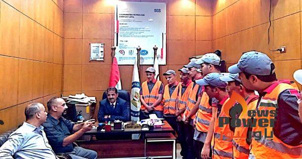 حملات موسعة لهيئة البترول للتصدي لمخالفات تداول وتوزيع المنتجات البترولية