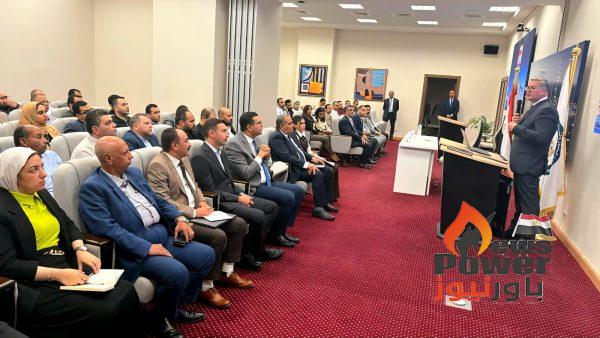 المهندس كريم بدوي وزير البترول والثروة المعدنية يتابع جهود جذب الاستثمارات من خلال بوابة مصر الرقمية للاستكشاف والإنتاج EUG