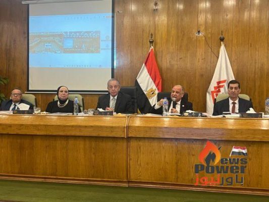 عمومية المصرية للسبائك الحديدية توافق علي زيادة رأس المال المدفوع بقيمة 200 مليون جنيه