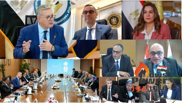 اعتماد نتائج أعمال هيئة البترول والوزير يوجه الشكر للعاملين