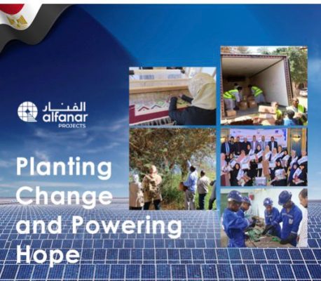 برامج المسئولية الاجتماعية لشركة الفنار للمشاريع تُحدث تحولا مجتمعيا في محافظة أسوان بمصر