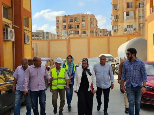 إنجاز جديد : XD||EGEMAC تنجح في إطلاق التيار على جهد 66 ك.ف بمحطة زهراء مدينة نصر