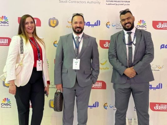إلكترو ثروت تشارك في منتدى المشاريع المستقبلية 2025 بالرياض