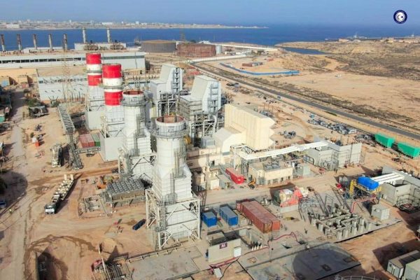 نجاح الاختبارات التشغيلية للوحدة الثانية بمحطة طبرق الغازية والدخول بها على الشبكة الكهربائية لأول مرة