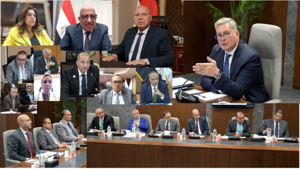 اعتماد جمعية أنابيب البترول .. بدوي : 3.3 مليار جنيه استثمارات لتطوير شبكة أنابيب البترول وتعزيز دور مصر كمركز إقليمي للطاقة