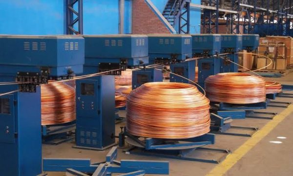 مصانع النحاس المصرية تحصل علي شهادة التحقق من البصمة الكربونية