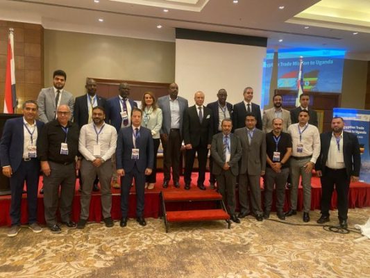 المجلس التصديري للصناعات الهندسية يطلق بعثة تجارية إلى أوغندا لتعزيز الصادرات 