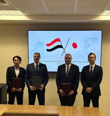 اتفاقية بين البترول والكهرباء و