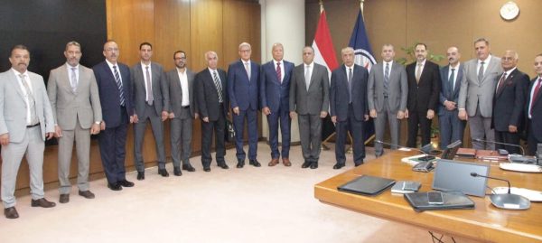 جنوب الضبعة للبترول تحقق إنتاجًا يوميًا بـ 13.6 مليون قدم مكعب غاز و2775 برميل زيت خلال 2024/2025