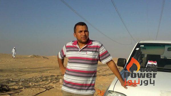 هاى تاور للمقاولات تهنئ المهندس عاطف سليمان لتعيينه مديرًا عامًا للخطوط والكابلات بالسويس والبحر الأحمر