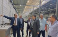 وفد رفيع المستوى من شركة باور فيجن يتفقد مصانع 2m اليكتريك ويشيد بمنتجات الشركة المختلفة والصناعات الوطنية 