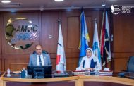 أموك تستقبل وفد الإسكندرية للبترول لبحث تعزيز التعاون في كفاءة الطاقة