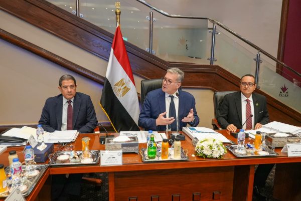 اعتماد جمعية ايجاس عن العام المالي 2025/2024 ..وزير البترول: المسح السيزمي ركيزة أساسية لجذب الاستثمارات وزيادة إنتاج الغاز