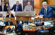 اعتماد نتائج أعمال شركة جنوب الوادي المصرية القابضة للبترول عن العام المالي 2024- 2025 ..والوزير يشيد بجهود العاملين