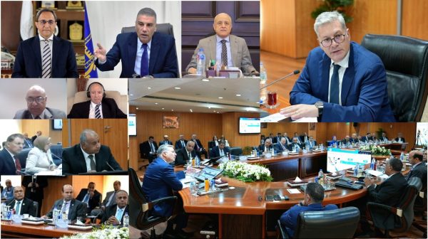 اعتماد نتائج أعمال شركة جنوب الوادي المصرية القابضة للبترول عن العام المالي 2024- 2025 ..والوزير يشيد بجهود العاملين