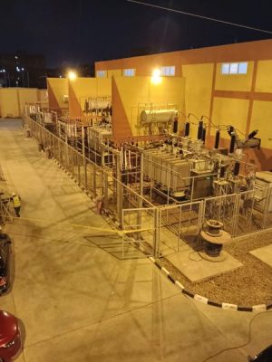 إنجاز جديد: توب للخدمات الكهربائية تنجح في إطلاق التيار لصالح |XD|EGEMAC بمحطة زهراء مدينة نصر