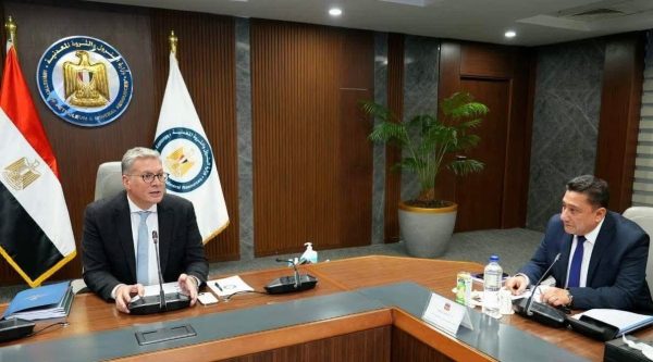 وزير البترول يثني علي شركة ويبكو ويعتبرها من افصل 5 شركات نجحت في زيادة الإنتاج