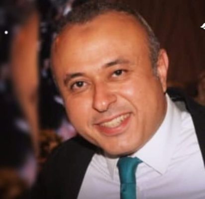 محمد داود .. سلامتك