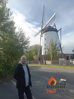 الدكتور محمد سليم يكتب : طاقة الرياح لطحن الحبوب قبل عصر الكهرباء