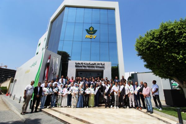 كارجاس تُكرم أبناء العاملين المتفوقين