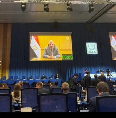 وزير الكهرباء: الاستخدام السلمي للطاقة الذرية حق أصيل لجميع الدول والبرنامج النووي المصري يطبق أعلى معايير الأمن والأمان