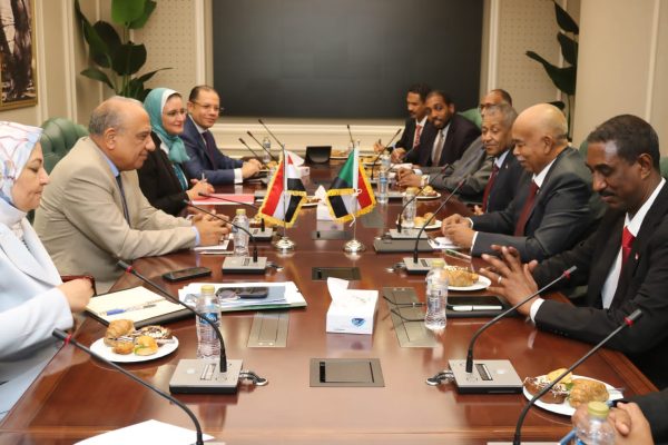 مصر والسودان تبحثان تعزيز التعاون الكهربائي وتنفيذ المرحلة الثانية من خط الربط الكهربائي