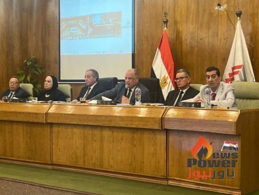 الريادة لها تاريخ .. مصر للالومنيوم تحقق إيرادات بقيمة 43 مليار جنيه ومجمل الربح يقفز الي 15مليار جنيه خلال عام 2025/2024