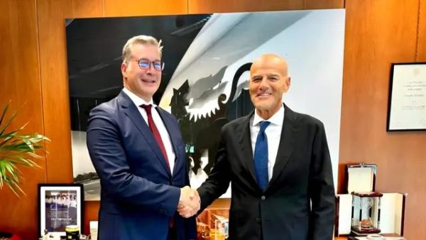 عاجل .. ايني تستعد لحفر البئر الاستكشافي دنيس غرب ×1 باستثمارات 70 مليون دولار بمنطقة غرب بورسعيد البحرية