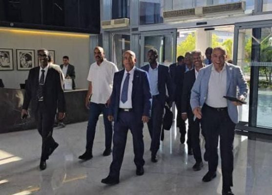 وزير الطاقة يبحث مع مجموعة السويدي بالقاهرة عودة نشاطها في تصنيع المحولات بالسودان