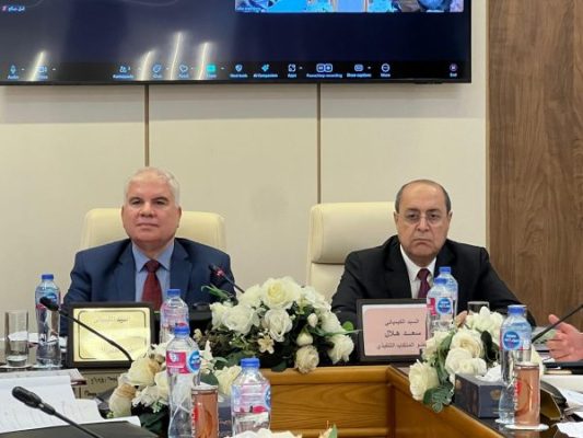 سيناء للمنجنيز تحقق أعلى أرباح في تاريخها بصافي ربح 281 مليون جنيه وزيادة الصادرات 81.8% بقيمة 523 مليون جنيه