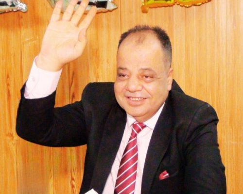 حقول بتروسيلة تكرم المهندس خالد حمدان لبلوغه سن المعاش