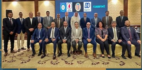 جابكو ودراجون أويل تناقشان الاستخدام الأمثل للذكاء الاصطناعي في تعظيم إنتاج الحقول المتقادمة