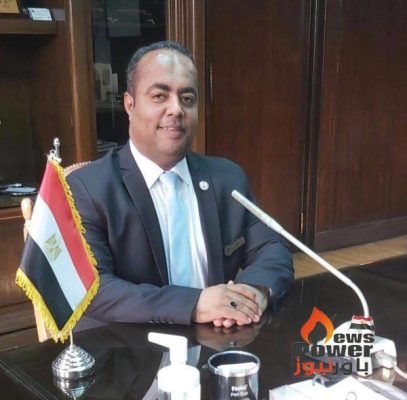 تعيين سالم حسين سالم مدير عام  لمحطات محولات اسنا بقطاع شبكات قنا