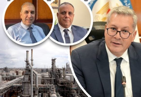 بعد قليل .. وزير البترول يتراس جمعية اموك والشركة تحقق صافي ربح 1.5 مليار جنيه خلال عام 2025/2024 بزيادة 17% عن العام السابق