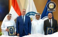 البترول توقع 3 اتفاقيات جديدة للبحث عن البترول والغاز بالصحراء الغربية وخليج السويس وشمال سيناء باستثمارات تتخطي 120 مليون دولار