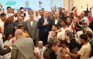 تاكيدا لانفراد باور نيوز  .. وزير البترول ومحافظ الإسكندرية يفتتحان تطوير  قري منطقة كنج مريوط