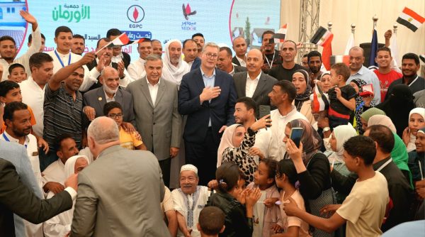 تاكيدا لانفراد باور نيوز  .. وزير البترول ومحافظ الإسكندرية يفتتحان تطوير  قري منطقة كنج مريوط