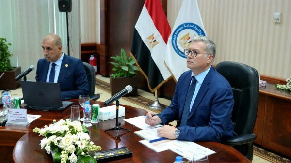 مؤشرات إيجابية وأداء قوي لشركة أموك في العام المالي 2024/2025 .. عمومية أموك تقر توزيع أرباح نقدية علي المساهمين بواقع 80 قرشا للسهم