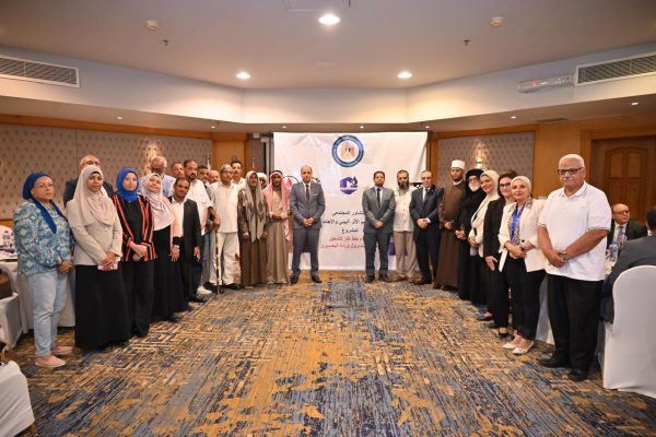 جلسة التشاور المجتمعي لشركة جمبيتكو لتقييم الأثر البيئي لمشروع خط غاز حقل الزعفرانة البحري  بالبحر الأحمر